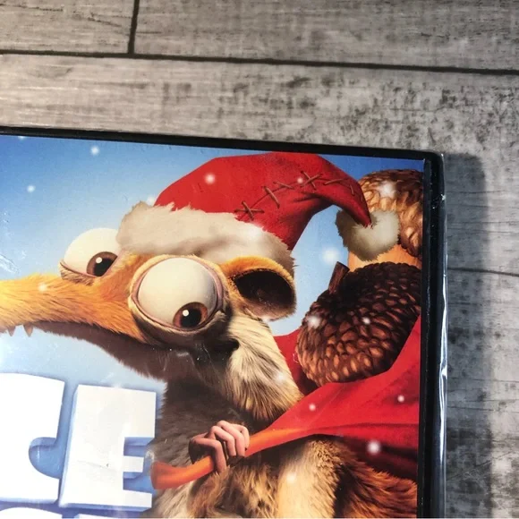Ice Age A Mammoth Christmas Special New DVD c. 2011 - Picture 3 of 13
